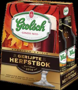 Grolsch Gerijpte Herfstbok